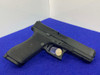 Glock G17 Gen 5 9mm Black 4.49" *WILSON COMBAT VICKERS ELITE EXAMPLE* NOS