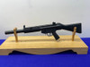 German Sport Guns / ATI .22LR Black 16.25"*POPULAR MP5 CLONE RIMFIRE RIFLE*