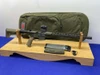 Aero Precision M4E1 Pro .223 Wylde Green Camo 16" *AMAZING CERAKOTE FINISH*