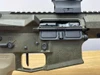 Aero Precision M4E1 Pro .223 Wylde Green Camo 16" *AMAZING CERAKOTE FINISH*