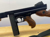Auto Ordnance M1 Thompson .45 ACP Black 16.5" *ICONIC SEMI-AUTO RIFLE*