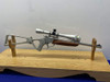 Thompson Center Contender 16.25" Stainless .223 Rem *LEUPOLD BR-36X OPTIC*