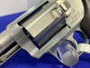 Kimber K6s .357 Mag Brushed Stainless 2" *RESPECTED COMPACT DOUBLE-ACTION*
