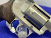 Kimber K6s .357 Mag Brushed Stainless 2" *RESPECTED COMPACT DOUBLE-ACTION*
