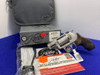 Kimber K6s .357 Mag Brushed Stainless 2" *RESPECTED COMPACT DOUBLE-ACTION*