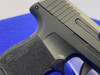 2018 Sig Sauer P365 9mm Nitron 3.1" *CONCEALABLE DEFENSE PISTOL*