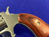 2009 NAA 1860 .22 Mag/LR 4" *UNIQUE "THE EARL" MINI SINGLE-ACTION*