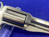 2009 NAA 1860 .22 Mag/LR 4" *UNIQUE "THE EARL" MINI SINGLE-ACTION*