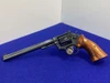 1980 Smith Wesson 48-4 .22 MRF 8 3/8" *K-22 MASTERPIECE MAGNUM RIMFIRE*