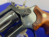 1984 Smith Wesson 19-5 .357 Mag 4" *CLASSIC COMBAT MAGNUM DOUBLE-ACTION*