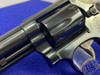1984 Smith Wesson 19-5 .357 Mag 4" *CLASSIC COMBAT MAGNUM DOUBLE-ACTION*