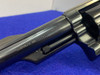 1984 Smith Wesson 19-5 .357 Mag 4" *CLASSIC COMBAT MAGNUM DOUBLE-ACTION*