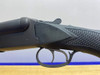 E.R. Amantino/Stoeger Coach Gun 12 Ga Black *AWESOME WESTERN-STYLE SHOTGUN*