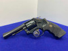 1983 Smith Wesson 13-3 .357 Mag Blued 4" *MILITARY & POLICE HEAVY BARREL*