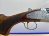 GForce Arms GF5 "Filthy Pheasant" 12 Ga Silver 28" *AMAZING ENGRAVED MODEL*