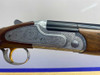 GForce Arms GF5 "Filthy Pheasant" 12 Ga Silver 28" *AMAZING ENGRAVED MODEL*