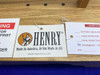 Henry H12 Classic Rifle .45 Colt Blued 20" *OUTSTANDING LEVER-ACTION RIFLE*
