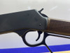 Henry H12 Classic Rifle .45 Colt Blued 20" *OUTSTANDING LEVER-ACTION RIFLE*