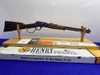 Henry H12 Classic Rifle .45 Colt Blued 20" *OUTSTANDING LEVER-ACTION RIFLE*