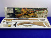 Connecticut Valley Arms/Jukar Kentucky Rifle Kit .45 Cal *FLINTLOCK RIFLE*