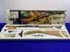 Connecticut Valley Arms/Jukar Kentucky Rifle Kit .45 Cal *FLINTLOCK RIFLE*
