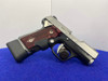 Kimber Solo CDP (LG) 9mm KimPro II 2.7" *AWESOME CRIMSON TRACE LASERGRIPS* 