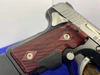 Kimber Solo CDP (LG) 9mm KimPro II 2.7" *AWESOME CRIMSON TRACE LASERGRIPS* 