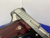 Kimber Solo CDP (LG) 9mm KimPro II 2.7" *AWESOME CRIMSON TRACE LASERGRIPS* 