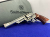 -Vintage- Smith Wesson 629-2 .44 Mag 6" -.44 MAGNUM STAINLESS- Collectible