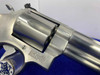 -Vintage- Smith Wesson 629-2 .44 Mag 6" -.44 MAGNUM STAINLESS- Collectible