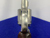 -Vintage- Smith Wesson 629-2 .44 Mag 6" -.44 MAGNUM STAINLESS- Collectible