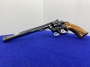 1971 Smith Wesson 17-3 .22 LR Blue 8 3/8" *OUTSTANDING K-22 MASTERPIECE*