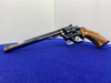 1971 Smith Wesson 17-3 .22 LR Blue 8 3/8" *OUTSTANDING K-22 MASTERPIECE*