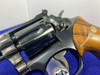 1971 Smith Wesson 17-3 .22 LR Blue 8 3/8" *OUTSTANDING K-22 MASTERPIECE*