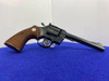 1959 Colt Officers Model Match .22 WMR Blue 6" *HIGHLY COVETED CHAMBERING* 