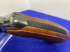 1959 Colt Officers Model Match .22 WMR Blue 6" *HIGHLY COVETED CHAMBERING* 