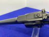 1959 Colt Officers Model Match .22 WMR Blue 6" *HIGHLY COVETED CHAMBERING* 