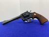 1959 Colt Officers Model Match .22 WMR Blue 6" *HIGHLY COVETED CHAMBERING* 
