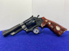 -Vintage- Smith Wesson 25-5 .45 Colt *1955 MODEL .45 TARGET HEAVY BARREL*-GID1193745371