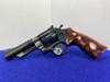 -Vintage- Smith Wesson 25-5 .45 Colt *1955 MODEL .45 TARGET HEAVY BARREL*-GID1193745371
