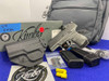 Kimber R7 Mako (OI) Gray 9mm Blk *FACTORY-INSTALLED CRIMSON TRACE RED DOT*