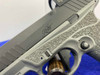 Kimber R7 Mako (OI) Gray 9mm Blk *FACTORY-INSTALLED CRIMSON TRACE RED DOT*
