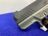Kimber R7 Mako (OI) Gray 9mm Blk *FACTORY-INSTALLED CRIMSON TRACE RED DOT*