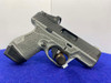 Kimber R7 Mako (OI) Gray 9mm Blk *FACTORY-INSTALLED CRIMSON TRACE RED DOT*