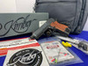 Kimber CDS9 (OR)(RL)(TFS) 9mm KimPro II *IMPRESSIVE SEMI-AUTOMATIC PISTOL* 