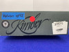Kimber R7 Mako Carbon Compact (OI) 9mm *FACTORY-INSTALLED HOLOSUN RED DOT*