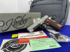 Kimber Pro CDP II (CA) .45 ACP KimPro II Blk/SS 4" *CUSTOM DEFENSE PACKAGE*
