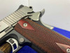 Kimber Pro CDP II (CA) .45 ACP KimPro II Blk/SS 4" *CUSTOM DEFENSE PACKAGE*