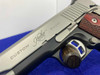 Kimber Pro CDP II (CA) .45 ACP KimPro II Blk/SS 4" *CUSTOM DEFENSE PACKAGE*