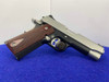 Kimber Pro CDP II (CA) .45 ACP KimPro II Blk/SS 4" *CUSTOM DEFENSE PACKAGE*